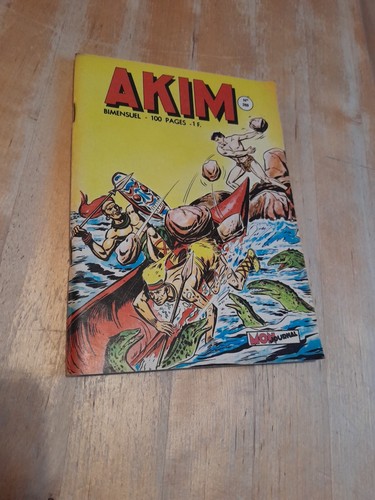 Akim 269 tbe mon journal - akim,