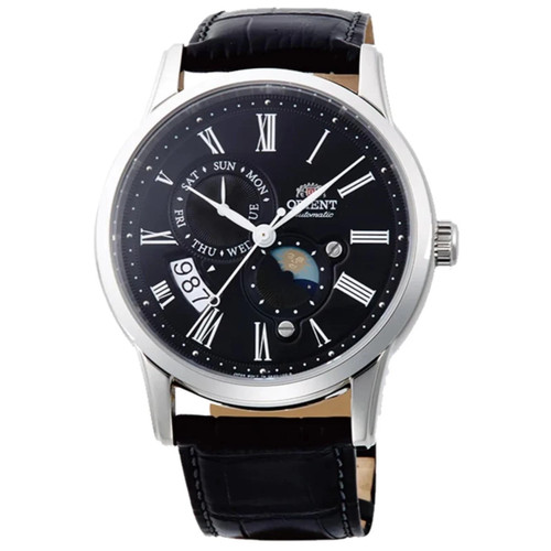 Montre mécanique homme orient - homme,