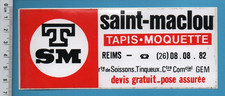 ❤ SAINT MACLOU TAPIS