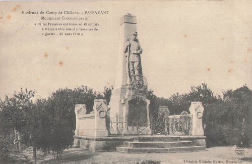 Passavant monument - 51,