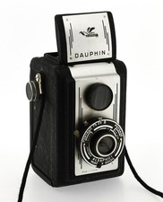 Alsaphot Dauphin IA + Objectif Menix Boyer 45mm f/3.5