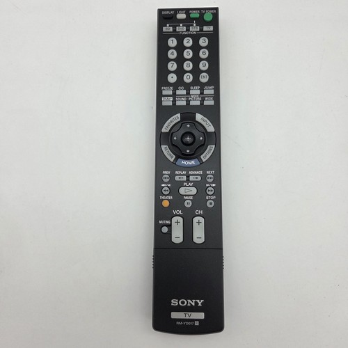 Genuine sony yd017 bravia - sony, rm-yd017