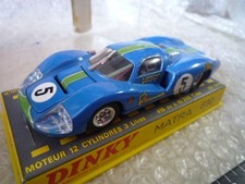 Dinky diecast car Matra 630 as
