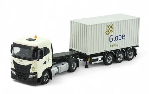 Tekno camion avec porte - -,