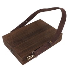  Coffret Papeterie Boite Rangement Stylo Organisateur De Bijoux Lunettes Soleil