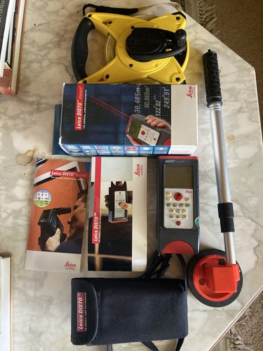 Leica disto classic laser - leica, 5