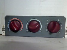 Commande chauffage RENAULT