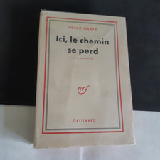 Ici le chemin se perd Peské &