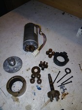 Pièces Moteur Roue Husqvarna