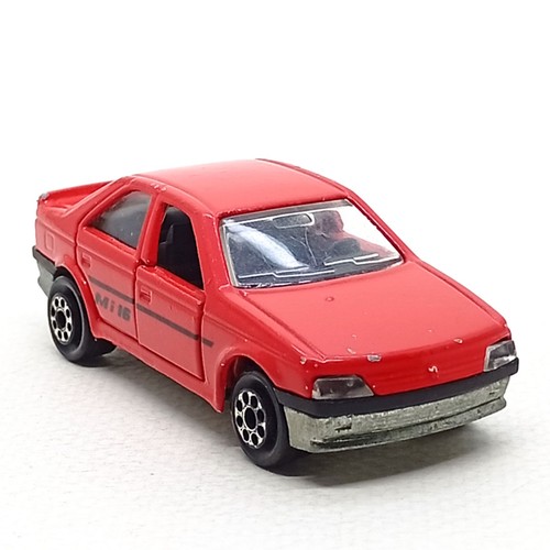 Majorette peugeot 405 - peugeot, 16
