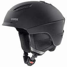 Casque de ski Uvex Ultra S 51-55 cm noir mat PRODUIT DE BASE