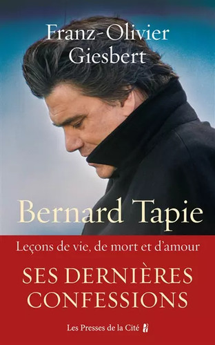 Bernard tapie leçons vie - leçons, de
