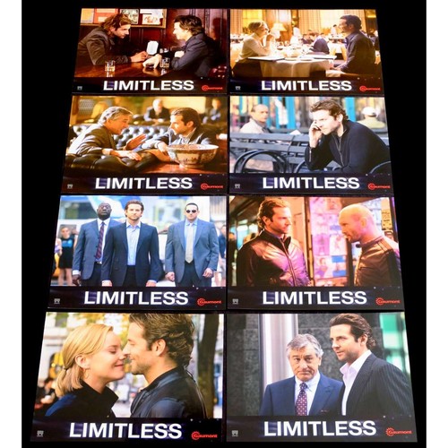 Limitless photos film 1 - limitless, x8