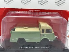 DIE CAST 1/43 " 2,5 TONNES