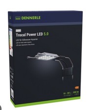 DENNERLE NANO TROCAL POWER LED 5.0- ECLAIRAGE LED. 10-30 L  500 Lm 6.500K
