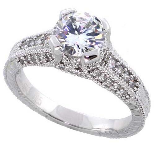 Argent sterling vintage style - argent,