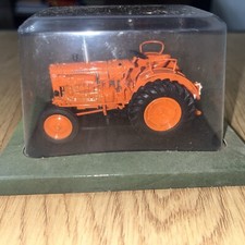 COLLECTION HACHETTE TRACTEURS DU MONDE - NEUF - VENDEUVRE SUPER DD 1955