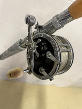 Canne à pèche avec son