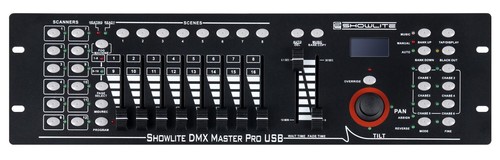 Controleur dmx lumiere effet - controleur,