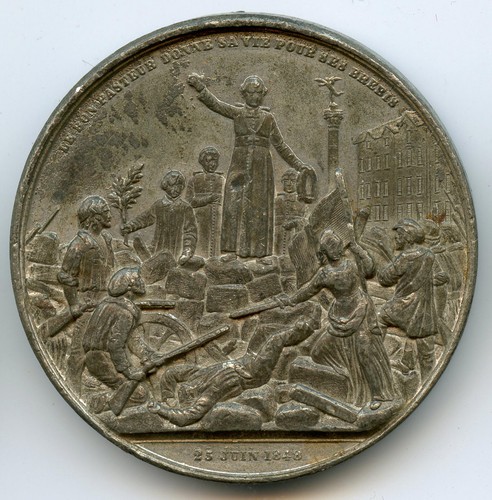Révolution 1848 journée - 1848,