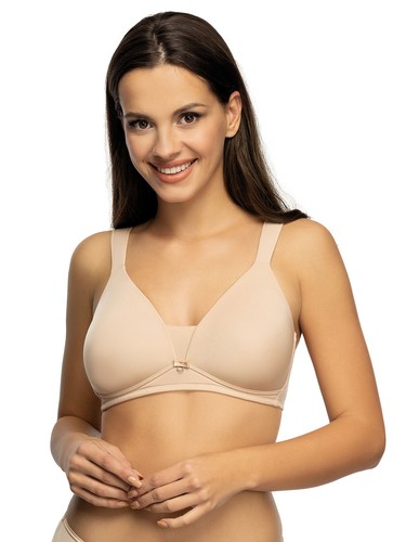 Soutien gorge coque - coque, sans