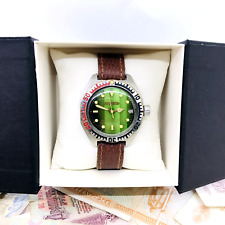 Green Rare Amphibian Vostok