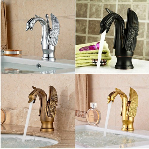 Swan deck monté bassin lavabo - swan,