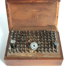 Ancien outils d'Horloger-Watchmaker tool- Horlogerie - Boite 1