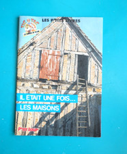 Livre Disney BD P'Tit Loup Tic et Tac Il etait une fois les maisons N° 23