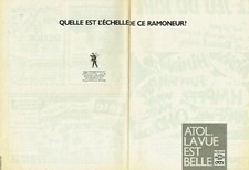 Publicité Advertising1020