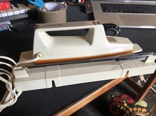 Couteau électrique moulinex - couteau,