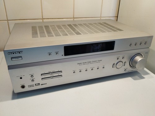 Amplificateur sony str de400 - amplificateur,