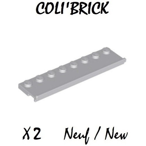 Lego 30586 plaque - 2x,