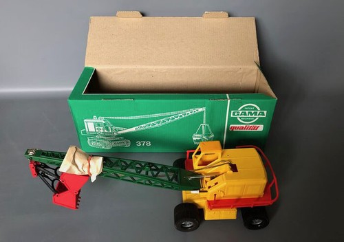 Jouet vintage grue - jouet,