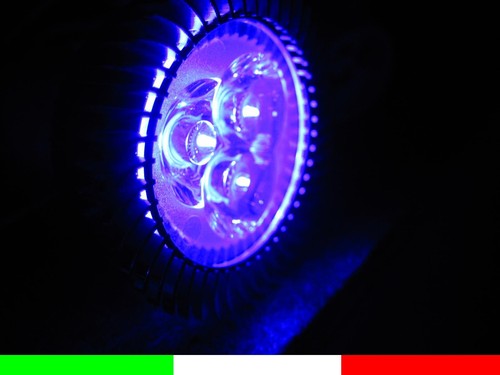 Mr16 3x1w led ampoule - mr16,