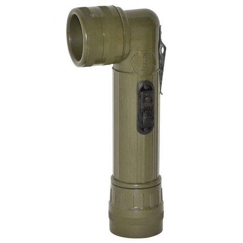 Lampe poche originale - de, us