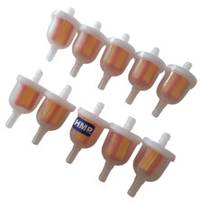 10x Essence Filtre à