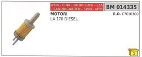 Filtre gas oil diesel - filtre,