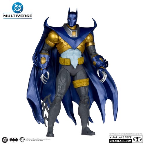 Armure mcfarlane toys azrael - toys,