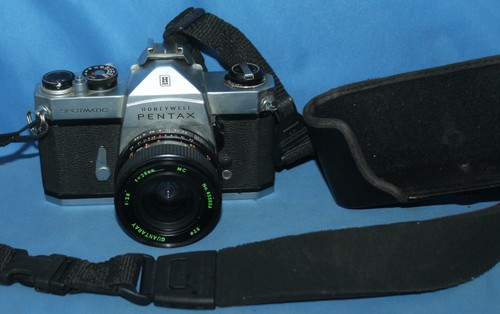 Vintage honeywell asahi pentax - vintage,