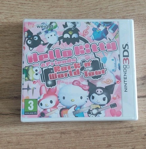 Hello kitty friends - kitty, &friends
