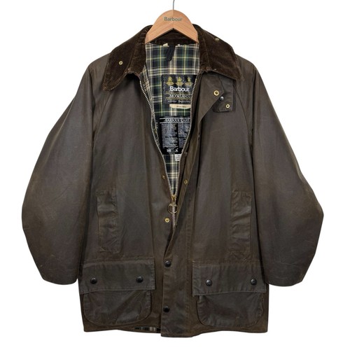 Barbour a50 moorland wax - a50,