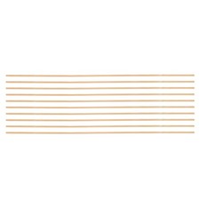  10pcs Dowel en bois