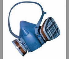 Demi-masque respiratoire