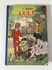 T. Trilby: Lulu le petit roi