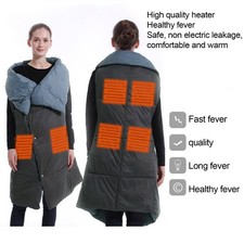 Couverture Chauffante