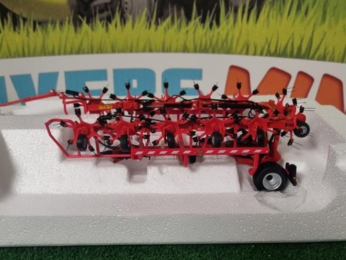 Ros60255 faneuse kuhn - kuhn, gf