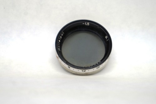 Rollei bayonet twin lens - bayonet,