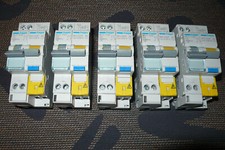 DISJONCTEUR MJT706 DIFFERENTIEL BDC225F 6A 30mA TYPE AC, HAGER 6AMPERE 2POLE 6KA