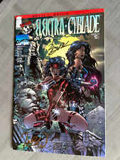 ELEKTRA / CYBLADE SIGNED